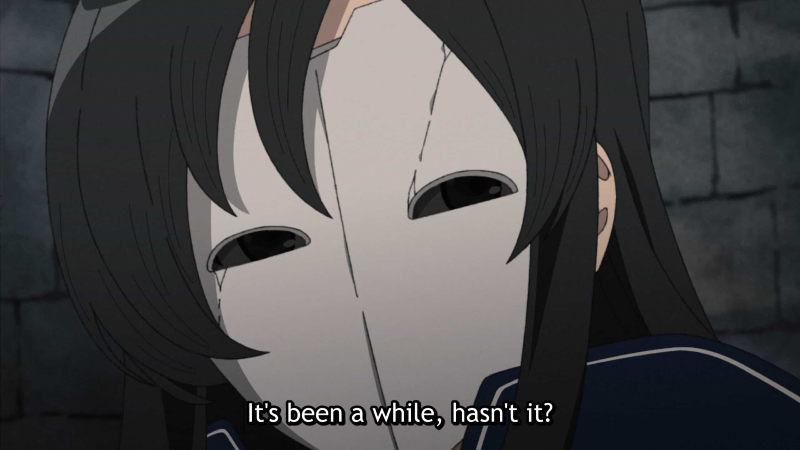 Mushoku Tensei Jobless Reincarnation: Season 2/ Episode 9 “The White Mask” – Recap/ Review (with Spoilers)