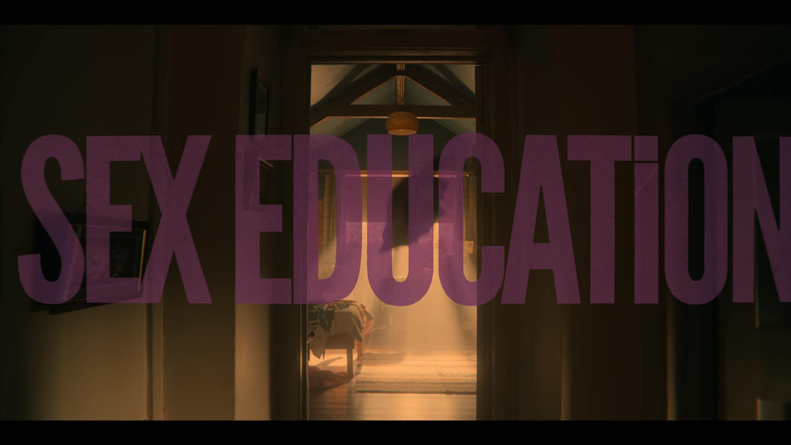 Title Card - Sex Education Season 4 Episode 3