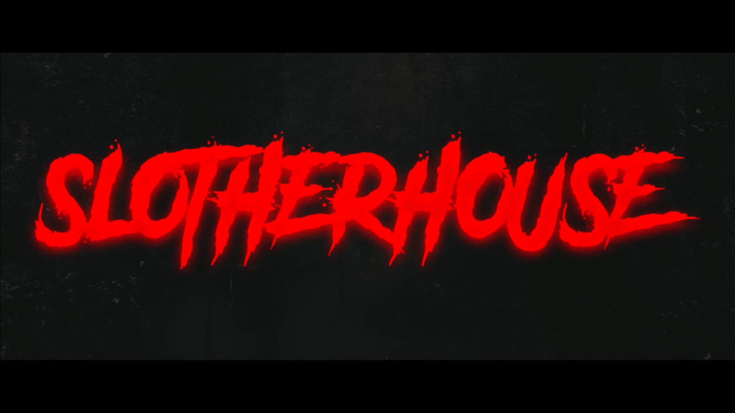 Title Card - Slotherhouse (2023)