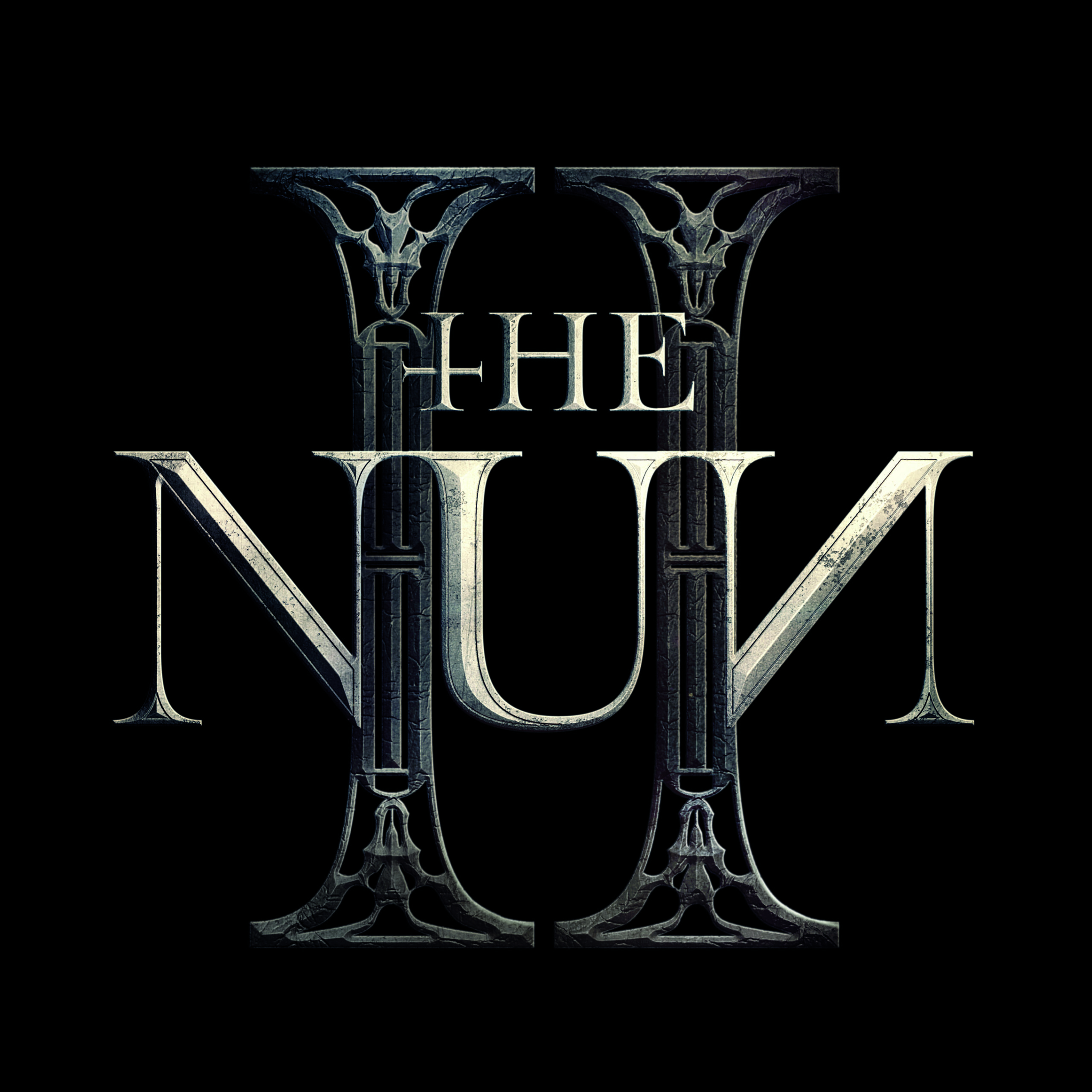 Title Card - The Nun II (2023)