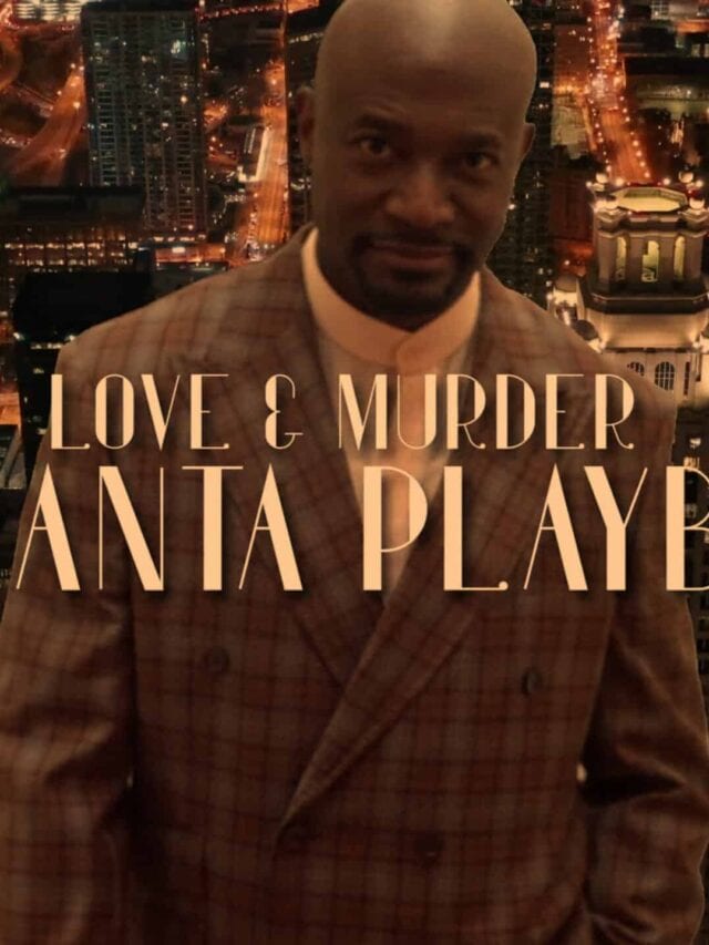 Lance (Taye Diggs) - Love & Murder Atlanta Playboy, Part 1