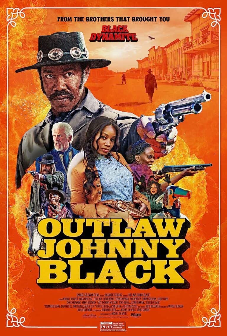 Outlaw Johnny Black (2023) – Review and Summary