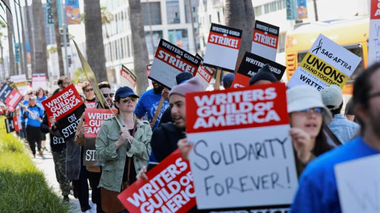 The WGA Strike Ends and What That Means for Us