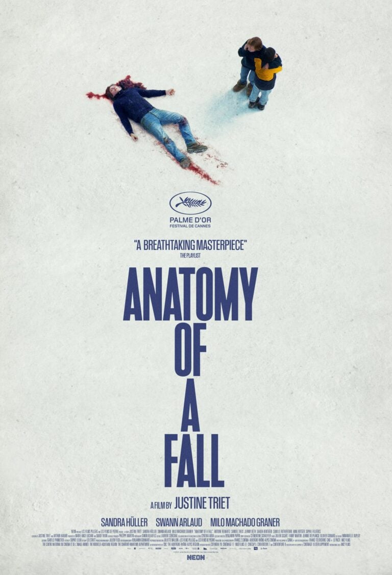 Anatomy Of A Fall – Review (with Spoilers)