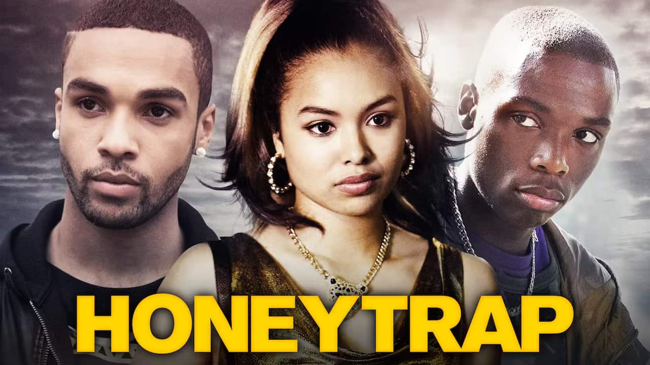 Movie Poster Honey Trap