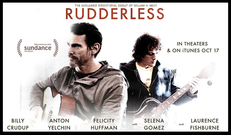 Rudderless – Overview/ Review (with Spoilers)