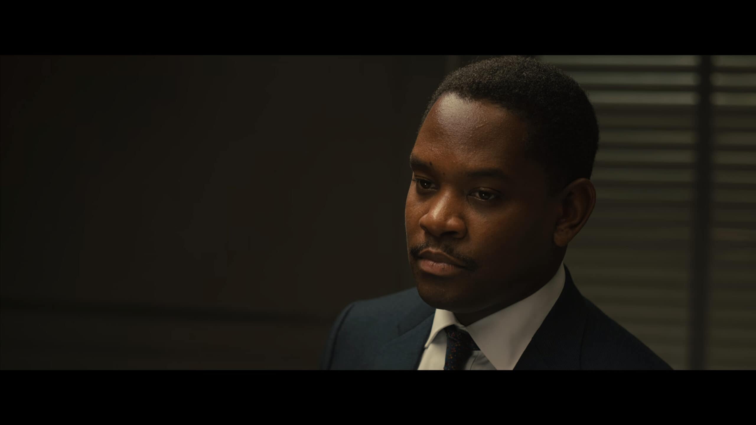 Aml Ameen as Martin Luther King Jr.