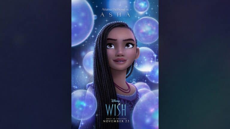 Wish (2023) – Movie Review/Summary