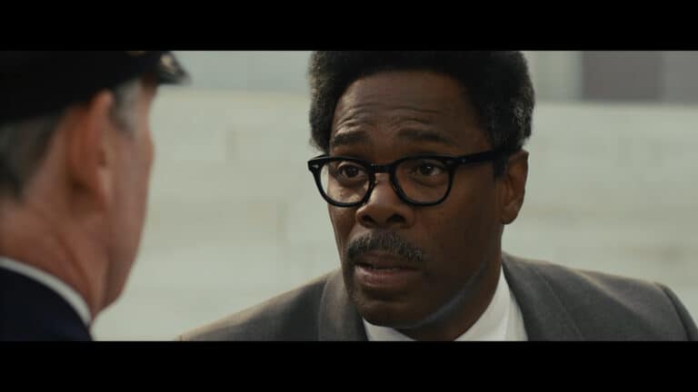 Rustin (2023) – Movie Review/Summary