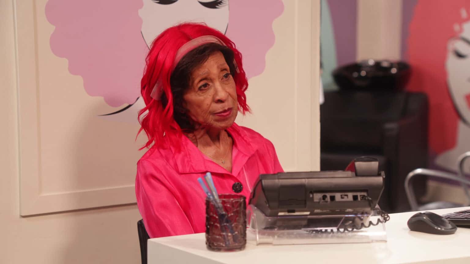 The Ms. Pat Show Season 3/ Episode 8 "TwentySeven Side Pieces