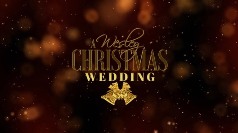 A Wesley Family Christmas Wedding – Review (with Spoilers)
