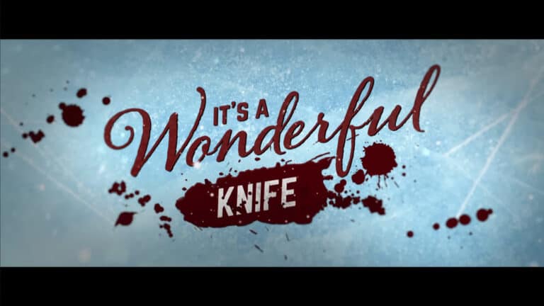 It’s A Wonderful Knife (2023) – Review (with Spoilers)