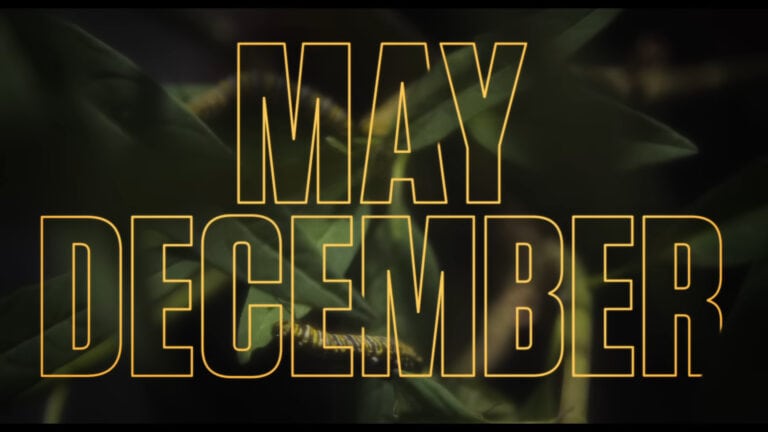 May December (2023) – Movie Review/Summary
