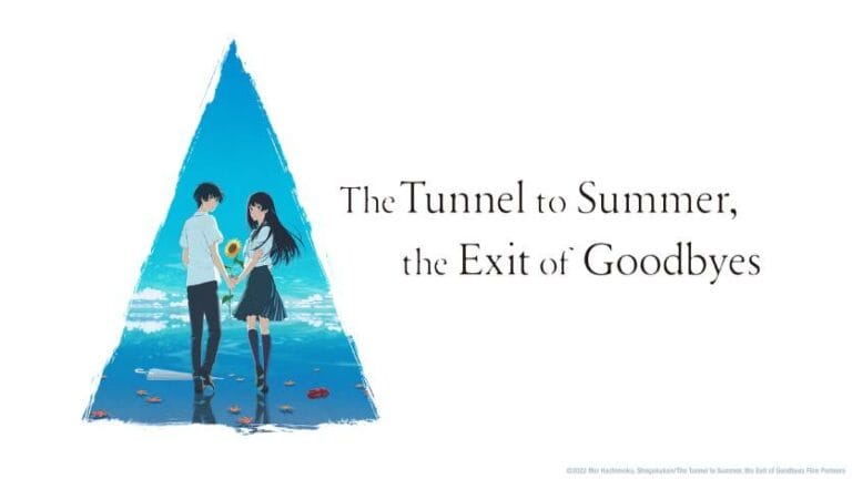 The Tunnel to Summer, the Exit of Goodbyes – Review (with Spoilers)
