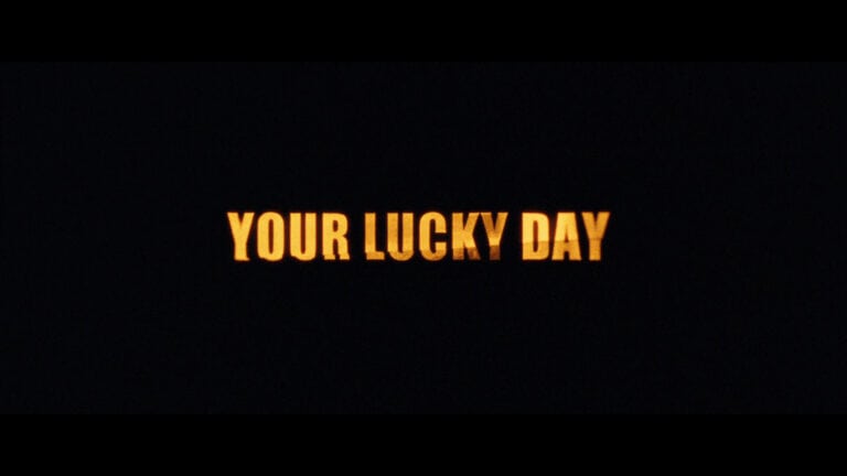 Your Lucky Day (2023) – Movie Review/Summary
