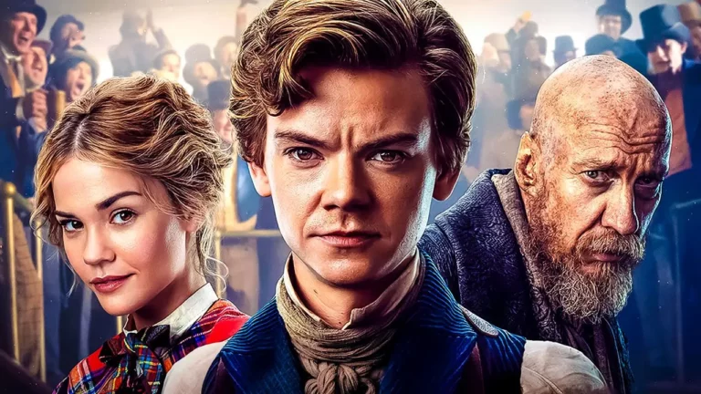 The Artful Dodger (2023) – Cast and Character Guide