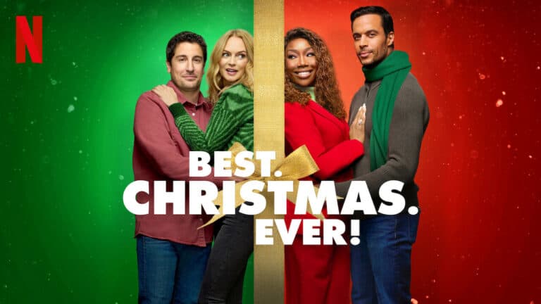 Best. Christmas. Ever! (2023) – Review