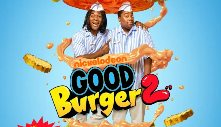 Good Burger 2 (2023) – Movie Review