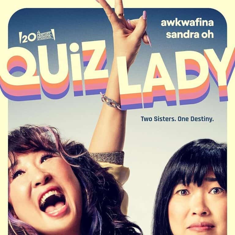 Quiz Lady (2023) – Movie Review