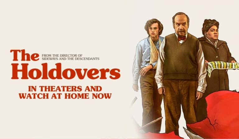 The Holdovers (2023) – Review