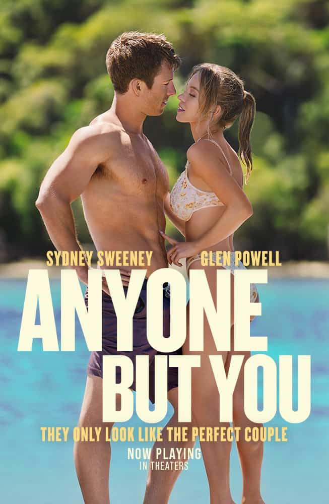 Anyone But You (2023) – Movie Review