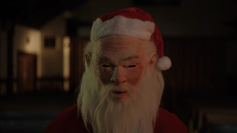 Santa Isn’t Real (2023) – Movie Review/Summary