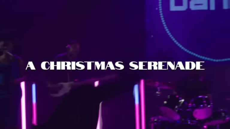 A Christmas Serenade (2023) – Movie Review/Summary
