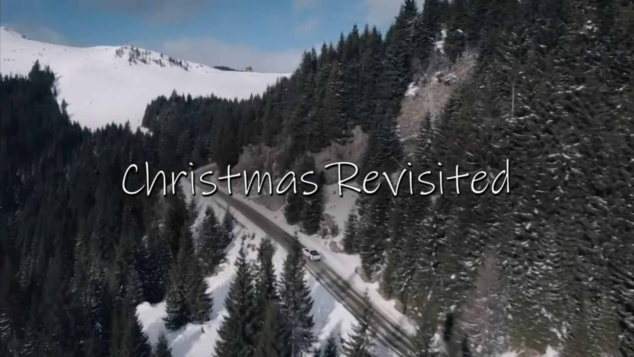 Title Card - Christmas Revisited (2023)