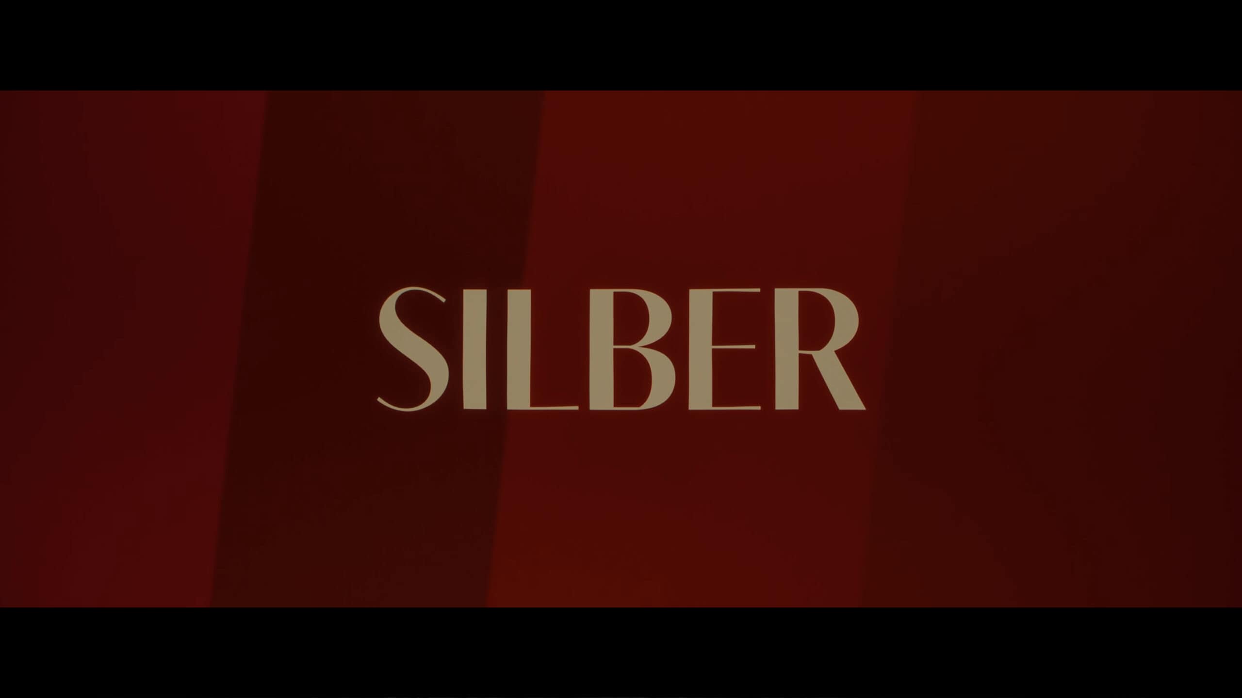 Title Card - Silver And The Book Of Dreams (2023)