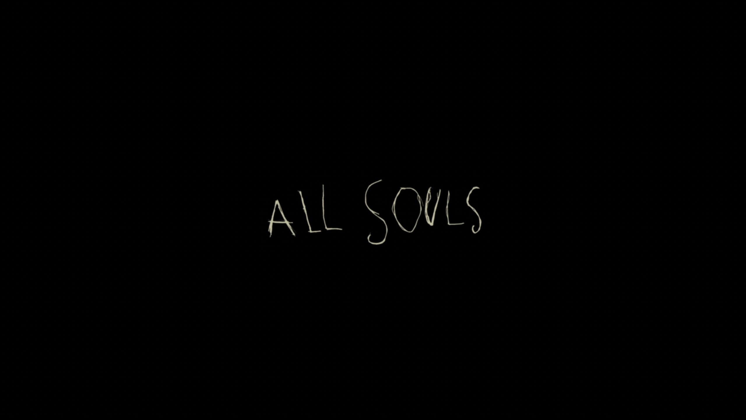 Title Card for All Souls (2023)