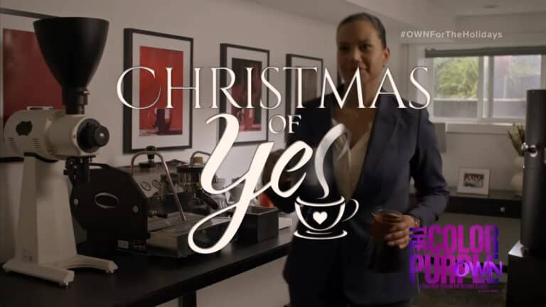 Christmas of Yes (2023) – Movie Review/Summary