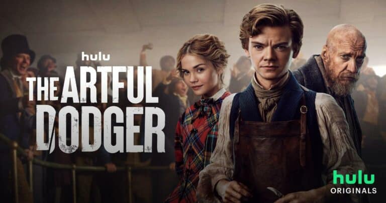 The Artful Dodger (2023) – Review