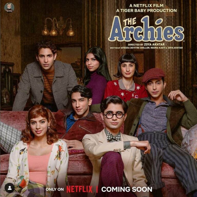 The Archies (2023) – Review