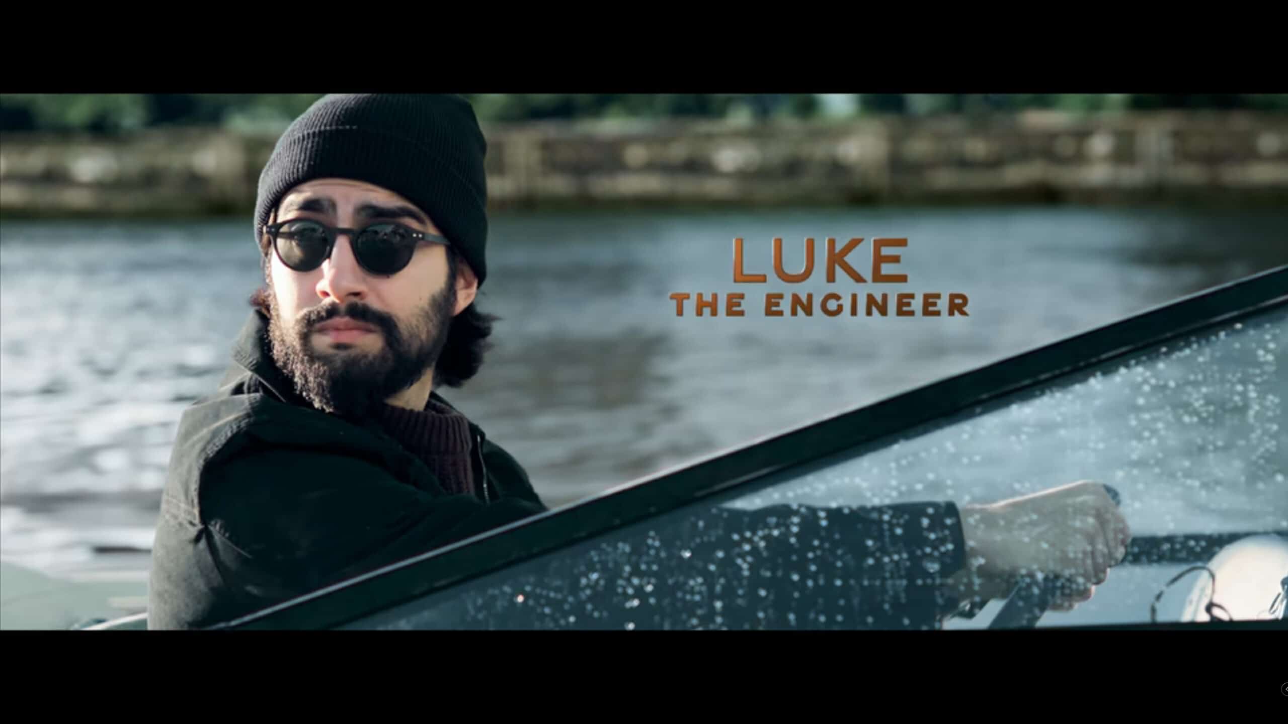 Luke (Viveik Kalra)