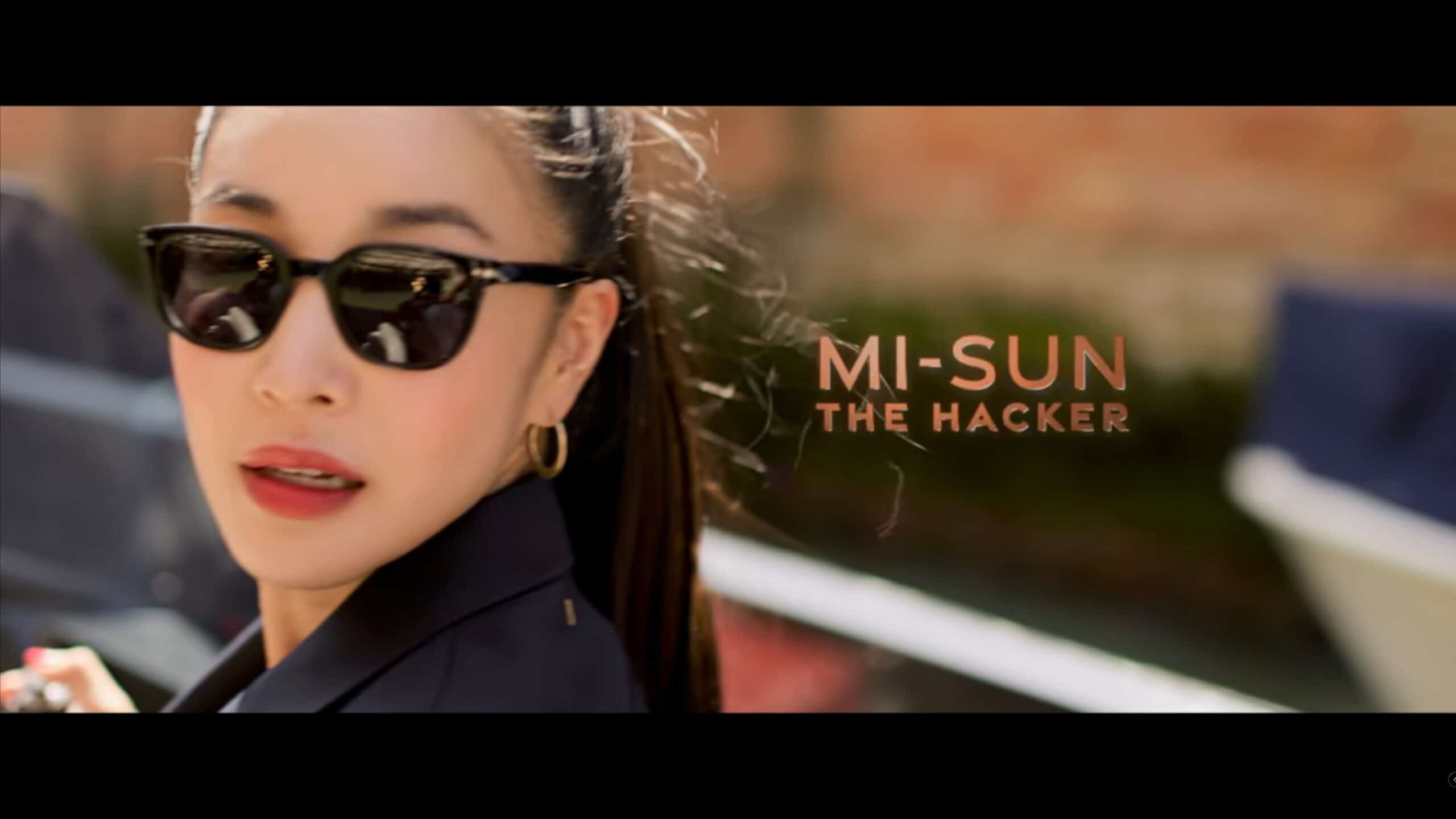 Mi-Sun (Yun Jee Kim)