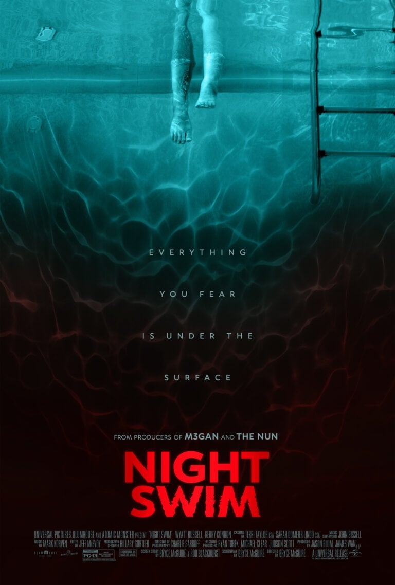 Night Swim (2024) – Movie Review