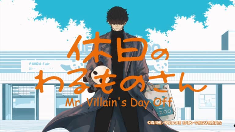 Mr. Villain’s Day Off: Season 1 – Episode Recaps & Review
