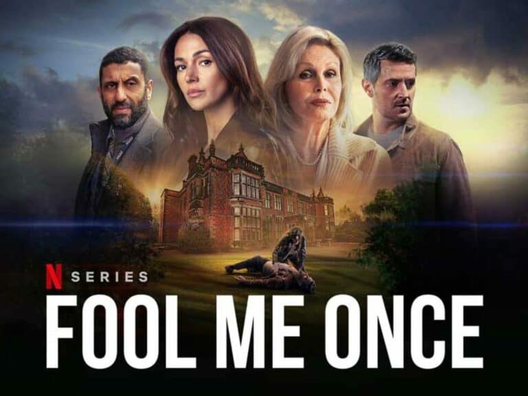 Fool Me Once (2024) – Cast and Character Guide