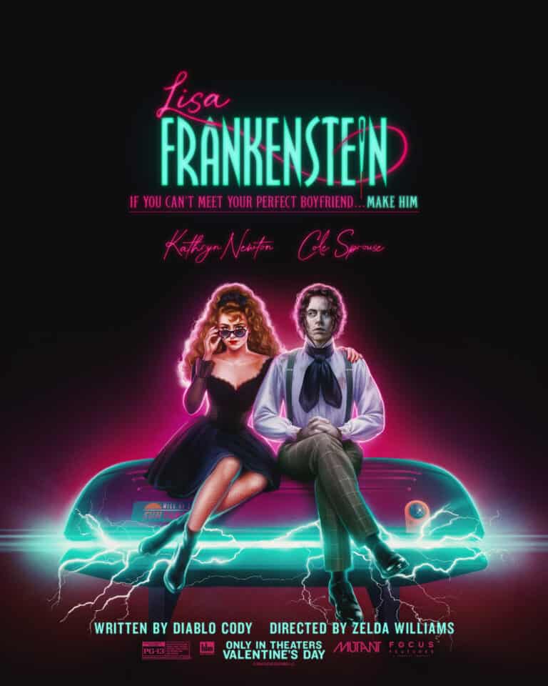 Lisa Frankenstein – Movie Review and Summary