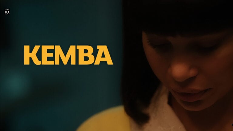 Title Card - Kemba