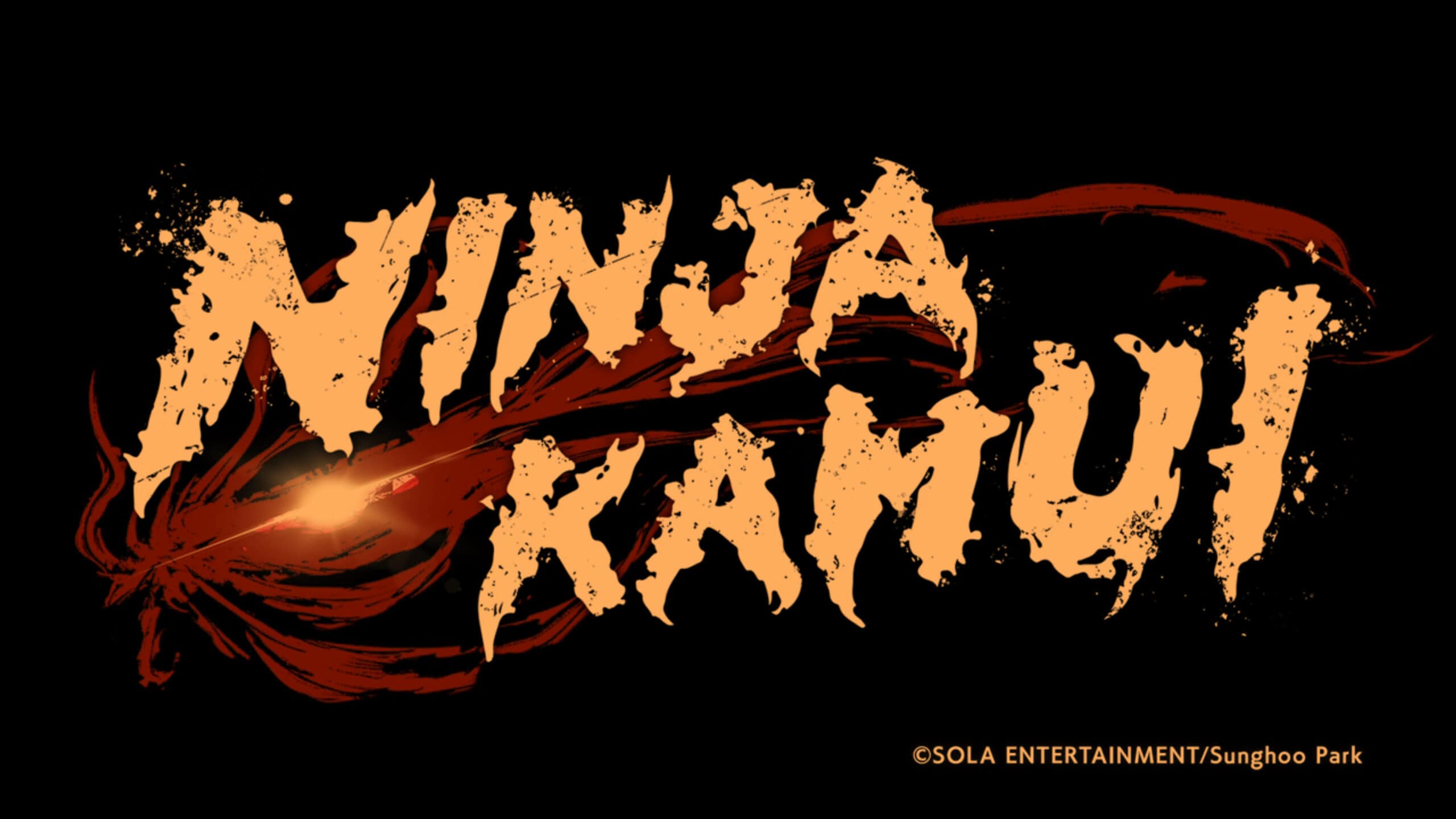 "Title Card," Ninja Kamui,