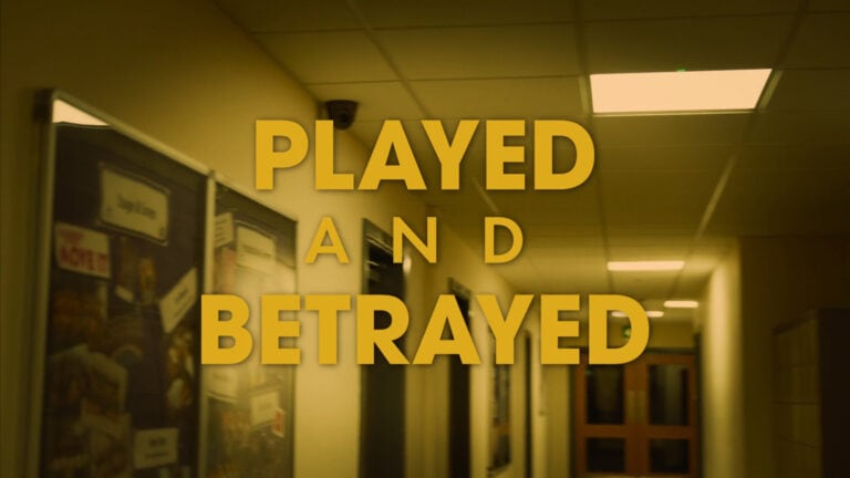 Played and Betrayed – Movie Review and Summary