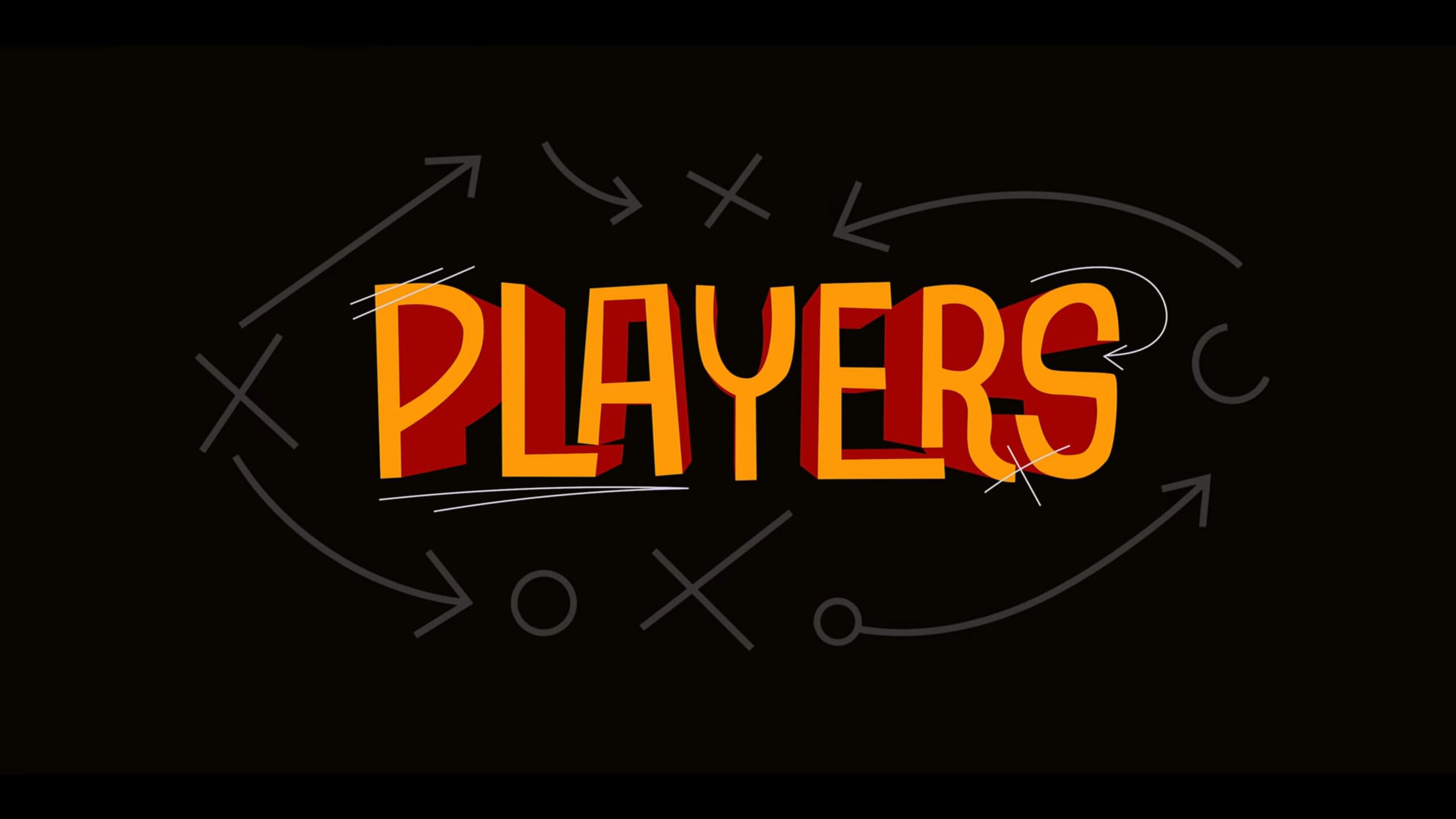 Title Card - Players