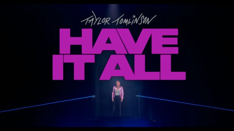 Title Card - Taylor Tomlinson Have It All