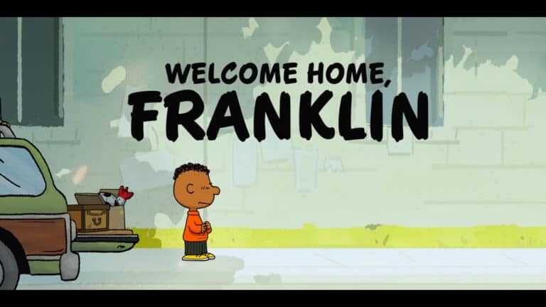 Welcome Home, Franklin – Movie Review and Summary