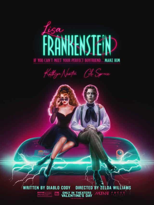 Lisa Frankenstein – Short Review