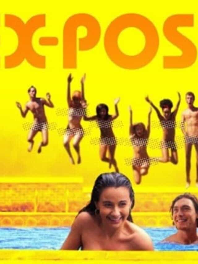 Movie Poster for Sex-Positive