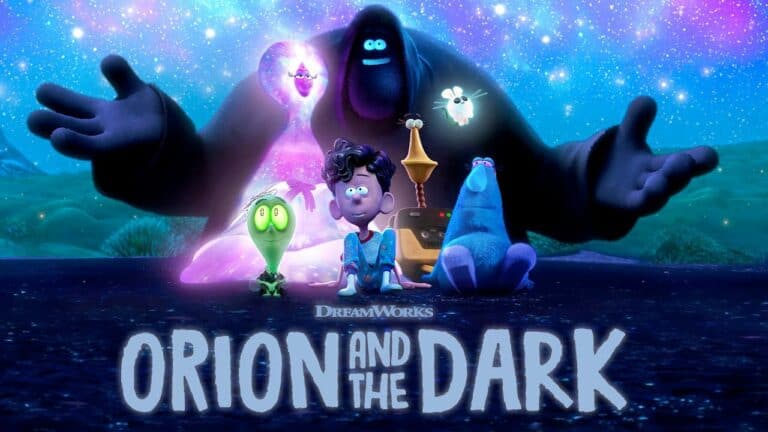 Orion and the Dark (2024) – Review and Summary