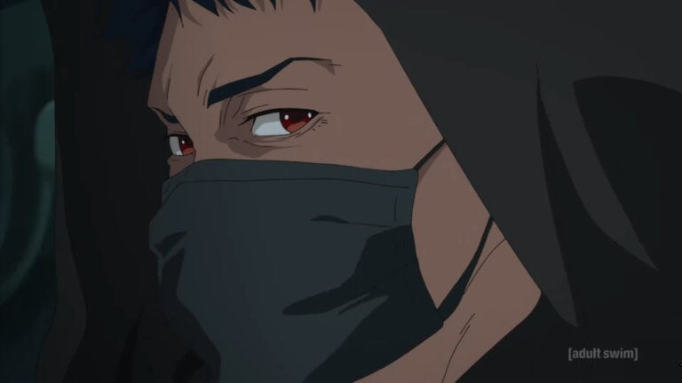 Ninja Kamui (S01E04) Recap/ Review – When Higan Broke The Code