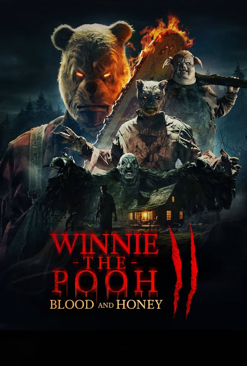 Winnie The Pooh: Blood and Honey 2 (2024) Movie Review | The Origin Story